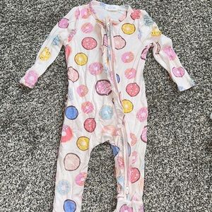 Angel dear bamboo footie